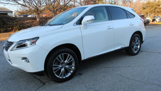 Used 2013 Lexus RX 450h FWD image 1