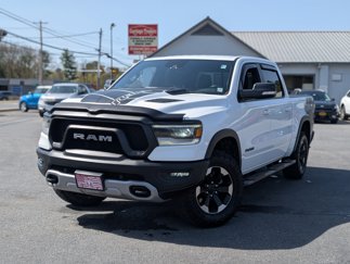 Used 2021 RAM 1500 Rebel w/ Rebel Level 2 Equipment Group image 1
