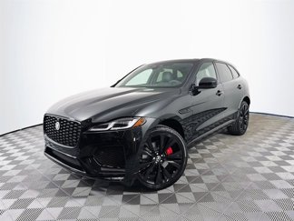 New 2026 Jaguar F-PACE R-Dynamic S image 1