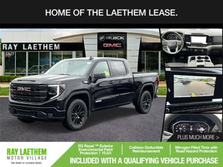 New 2026 GMC Sierra 1500 Elevation image 1