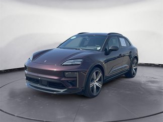 Certified 2024 Porsche Macan Turbo Electric image 1