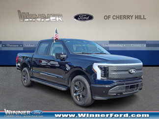 New 2025 Ford F150 Lightning XLT image 1