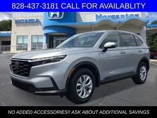 New 2026 Honda CR-V LX image 1