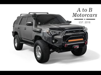 Used 2018 Toyota 4Runner TRD Off-Road Premium image 1