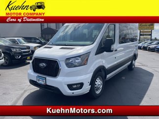 Used 2025 Ford Transit 350 XLT image 1