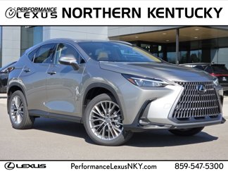 New 2026 Lexus NX 350 AWD w/ Premium Package image 1