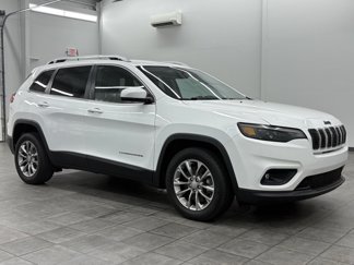 Used 2019 Jeep Cherokee Latitude Plus w/ Trailer Tow Group video 1