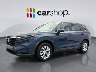 Used 2025 Honda CR-V LX image 1