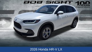 New 2026 Honda HR-V LX image 1