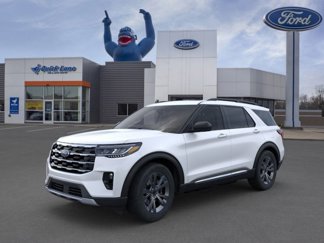New 2025 Ford Explorer Active w/ Active Comfort Package image 1