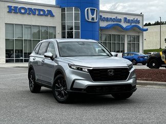 New 2026 Honda CR-V EX-L image 1