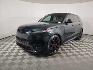 New 2025 Land Rover Range Rover Sport Autobiography image 1