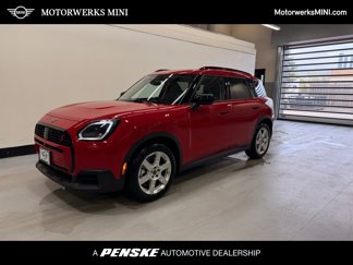 New 2025 MINI Cooper Countryman S w/ Comfort Package Max image 1