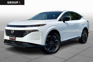 New 2025 Nissan Murano Platinum image 1
