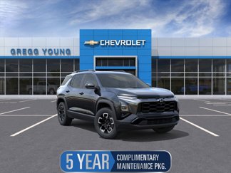 New 2026 Chevrolet Equinox ACTIV w/ Convenience Package III image 1