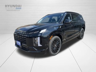 New 2025 Hyundai Palisade Calligraphy image 1