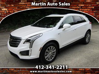 Used 2019 Cadillac XT5 Luxury image 1