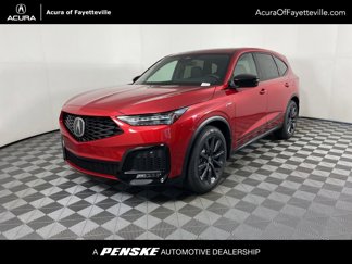 New 2026 Acura MDX A-Spec image 1