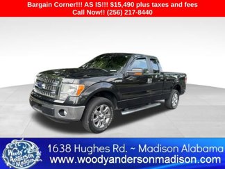 Used 2014 Ford F150 XLT w/ XLT Chrome Package image 1