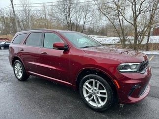 Certified 2022 Dodge Durango GT image 1