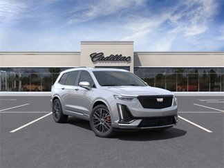 New 2025 Cadillac XT6 Sport w/ Technology Package image 1