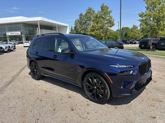 New 2026 BMW X7 M60i image 1