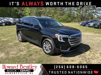 Used 2024 GMC Terrain SLT image 1