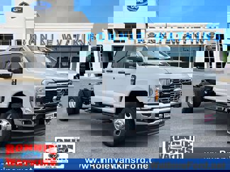 New 2025 Ford F350 XL w/ XL Chrome Package image 1