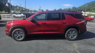 New 2026 Chevrolet Traverse LT w/ Driver Confidence Package image 1