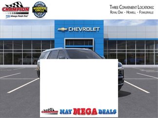 New 2025 Chevrolet Tahoe LT w/ Comfort Package image 1