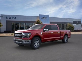 New 2025 Ford F150 Lariat w/ Equipment Group 502A High image 1