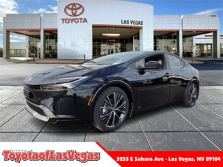 New 2026 Toyota Prius Limited image 1
