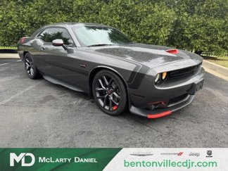 Used 2023 Dodge Challenger R/T w/ Plus Package image 1