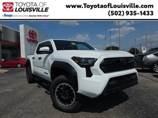 New 2025 Toyota Tacoma TRD Off-Road image 1