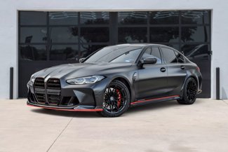 Used 2023 BMW M3 Competition w/ M Carbon Exterior Package image 1