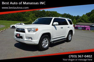 Used 2011 Toyota 4Runner SR5 image 1