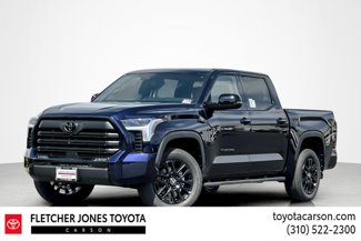 New 2025 Toyota Tundra Limited image 1