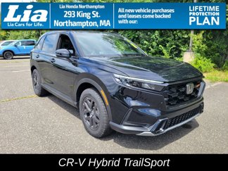 New 2026 Honda CR-V TrailSport image 1