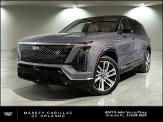 New 2026 Cadillac Vistiq Luxury image 1