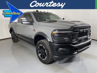 New 2026 RAM 2500 Rebel image 1