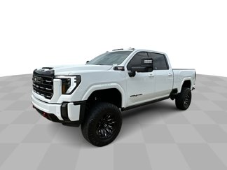 Certified 2024 GMC Sierra 2500 AT4 w/ AT4 Premium Plus Package image 1