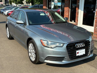 Used 2013 Audi A6 2.0T Premium Plus image 1