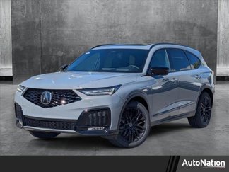 New 2026 Acura MDX A-Spec image 1