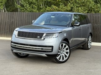 New 2025 Land Rover Range Rover Long Wheelbase SE image 1