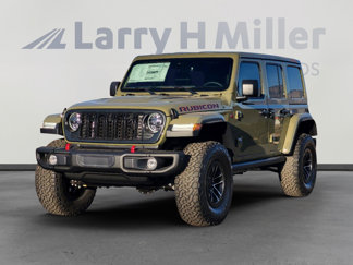 New 2025 Jeep Wrangler Unlimited Rubicon image 1