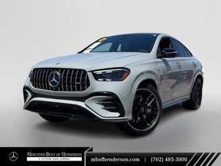 Certified 2025 Mercedes-Benz GLE 53 AMG 4MATIC Coupe image 1