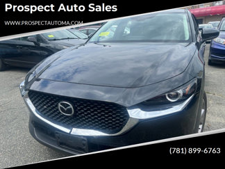 Used 2021 MAZDA CX-30 AWD 2.5 S w/ Select Package image 1