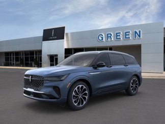 New 2025 Lincoln Nautilus Reserve image 1