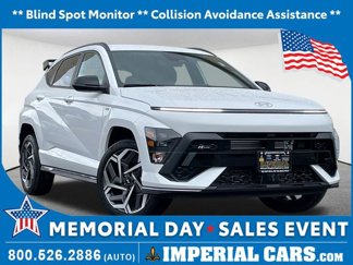 Used 2025 Hyundai Kona N Line S image 1