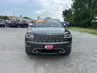Used 2018 Jeep Grand Cherokee Overland image 1